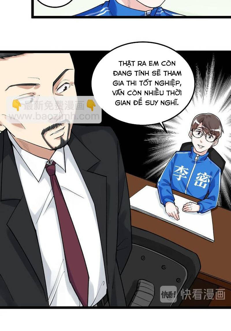 Tinh Thần Đại Hải Của Học Bá Chap 84 - Next Chap 85