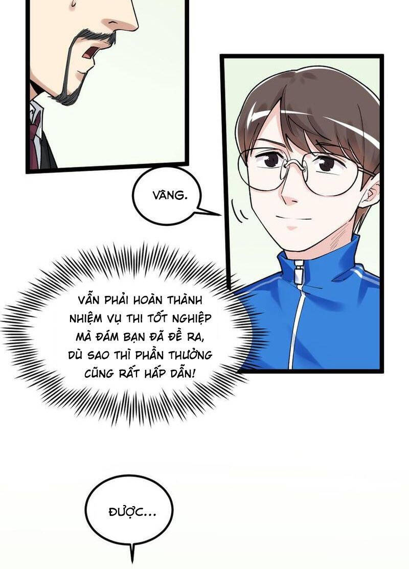Tinh Thần Đại Hải Của Học Bá Chap 84 - Next Chap 85