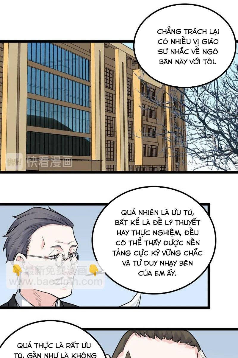 Tinh Thần Đại Hải Của Học Bá Chap 84 - Next Chap 85