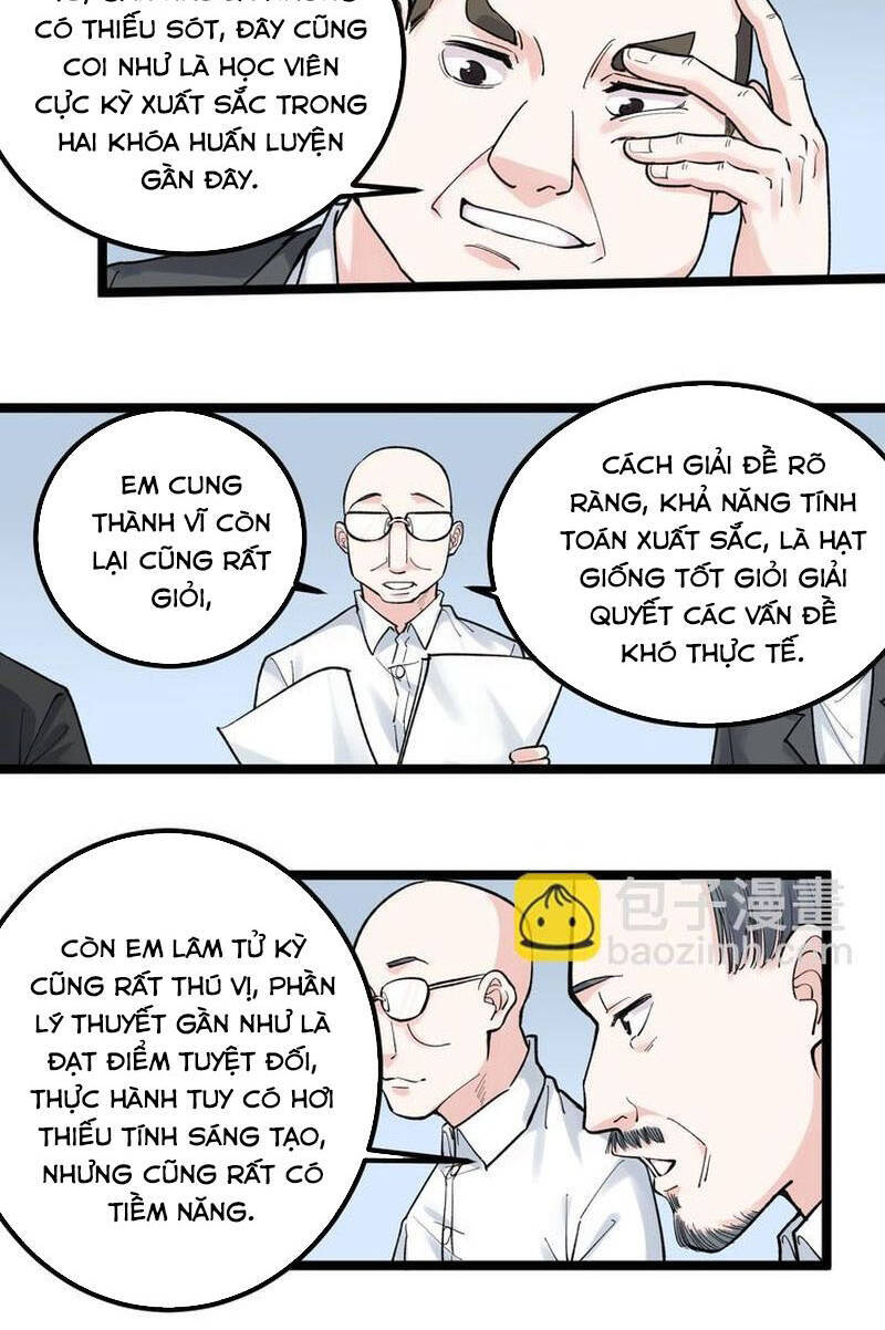 Tinh Thần Đại Hải Của Học Bá Chap 84 - Next Chap 85
