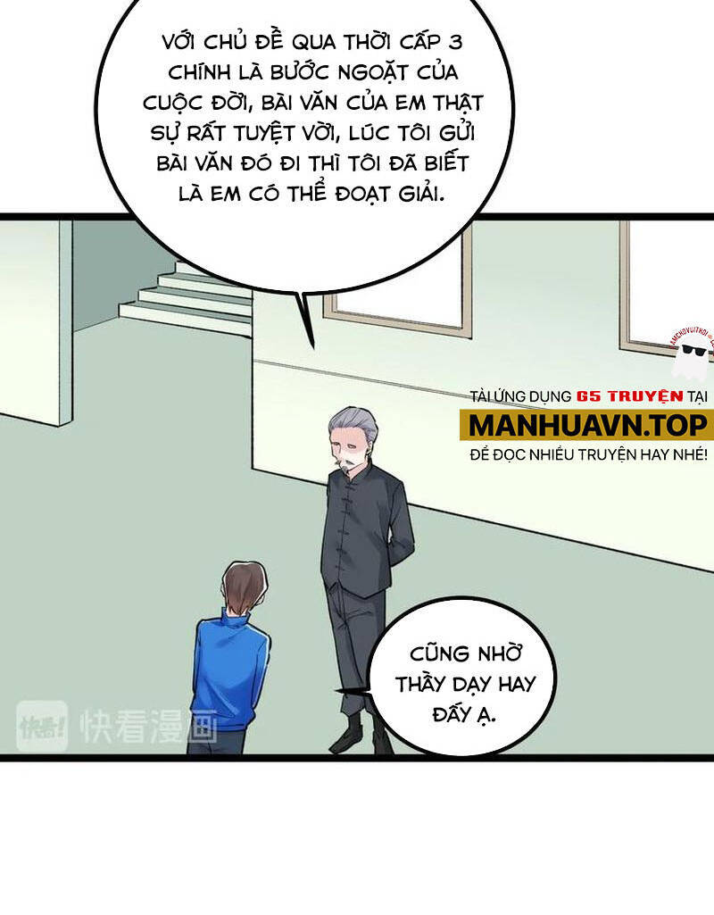 Tinh Thần Đại Hải Của Học Bá Chap 84 - Next Chap 85