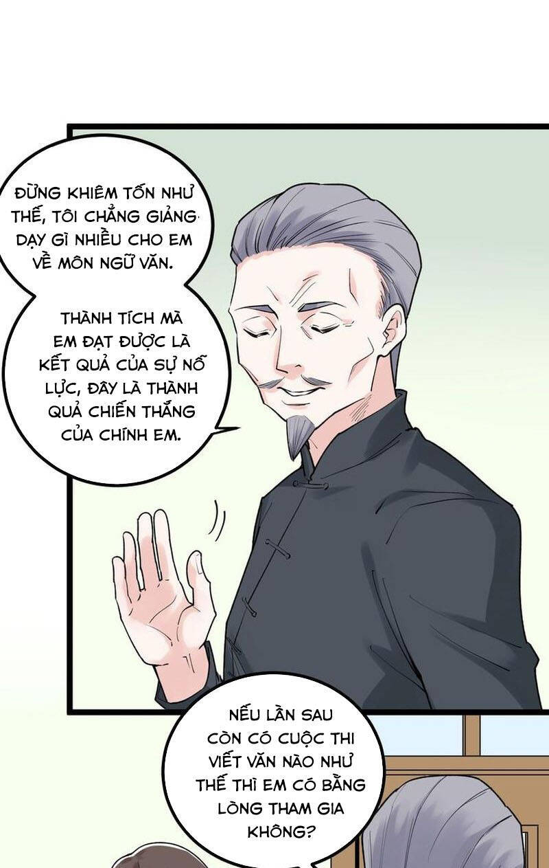 Tinh Thần Đại Hải Của Học Bá Chap 84 - Next Chap 85
