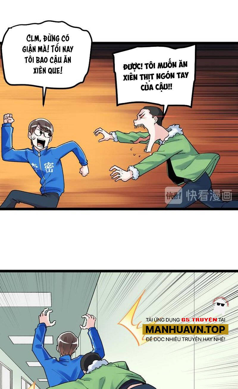 Tinh Thần Đại Hải Của Học Bá Chap 84 - Next Chap 85