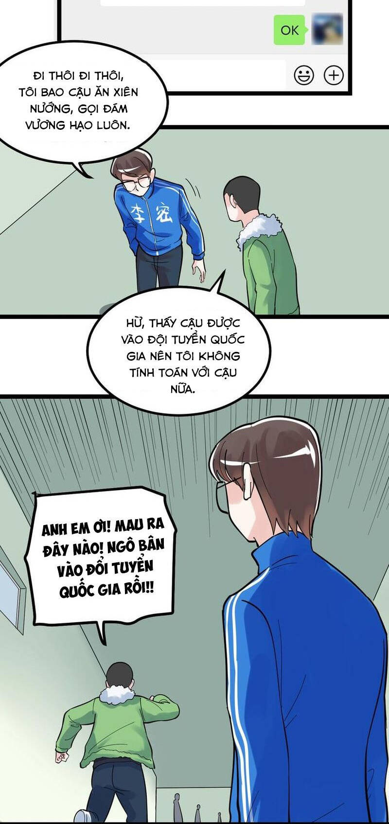 Tinh Thần Đại Hải Của Học Bá Chap 84 - Next Chap 85