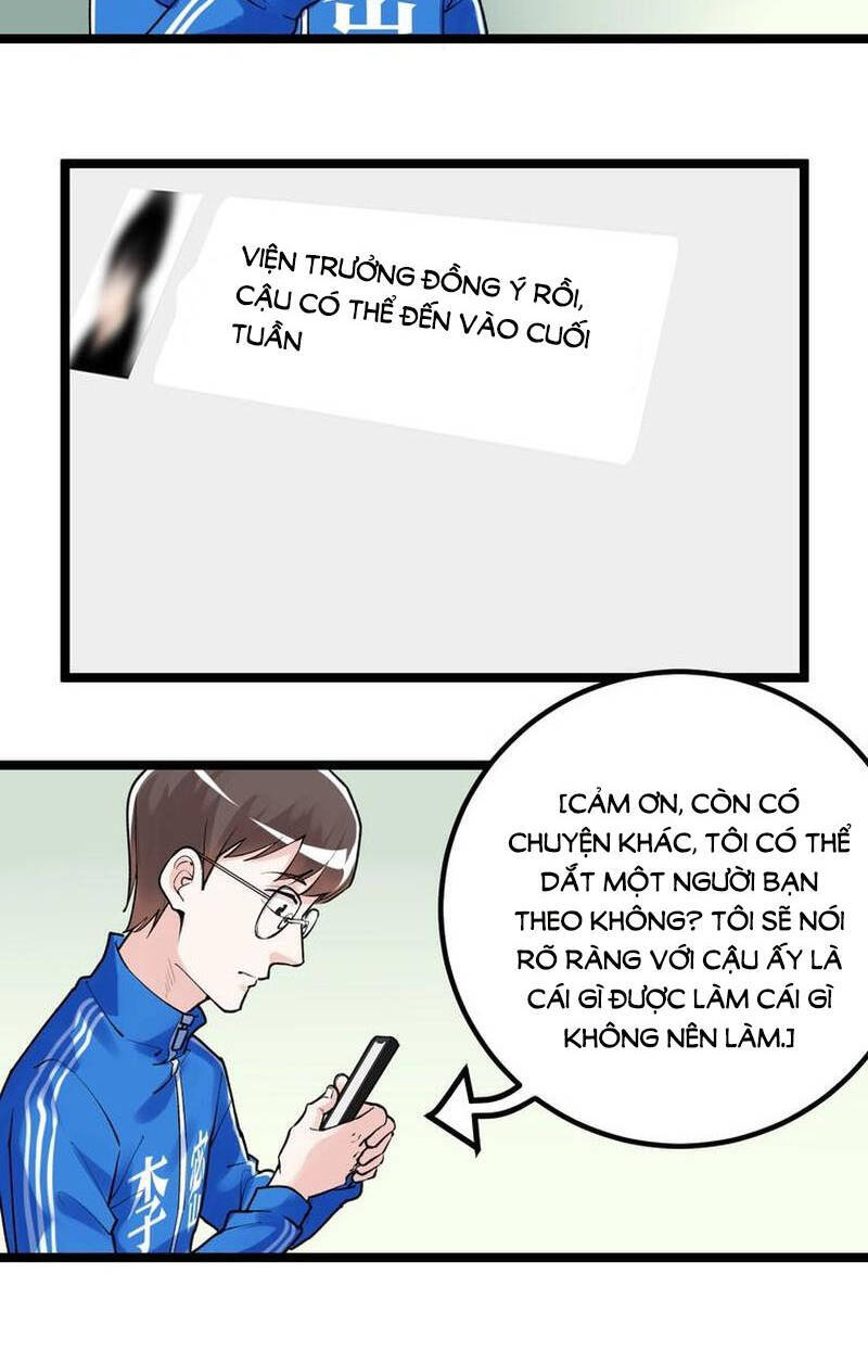 Tinh Thần Đại Hải Của Học Bá Chap 84 - Next Chap 85
