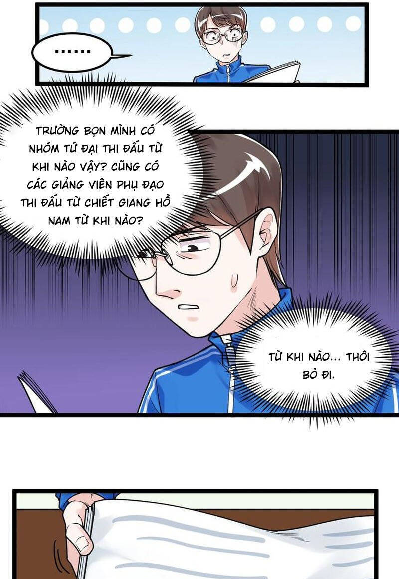 Tinh Thần Đại Hải Của Học Bá Chap 84 - Next Chap 85