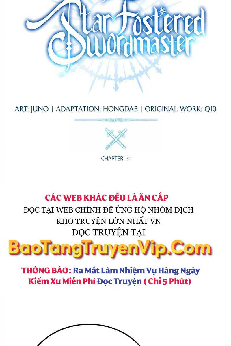 Tinh Tú Kiếm Sĩ Chap 14 - Next Chap 15