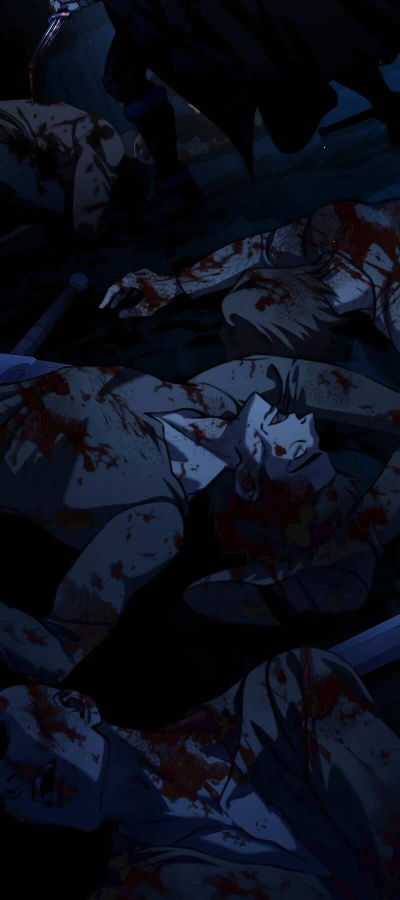 Tinh Tú Kiếm Sĩ Chap 36 - Next Chap 37