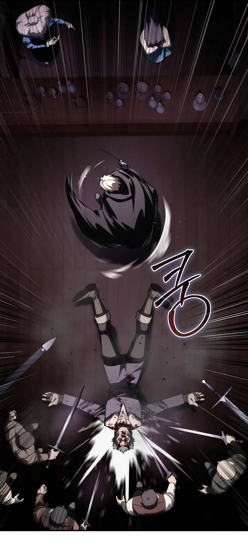 Tinh Tú Kiếm Sĩ Chap 36 - Next Chap 37