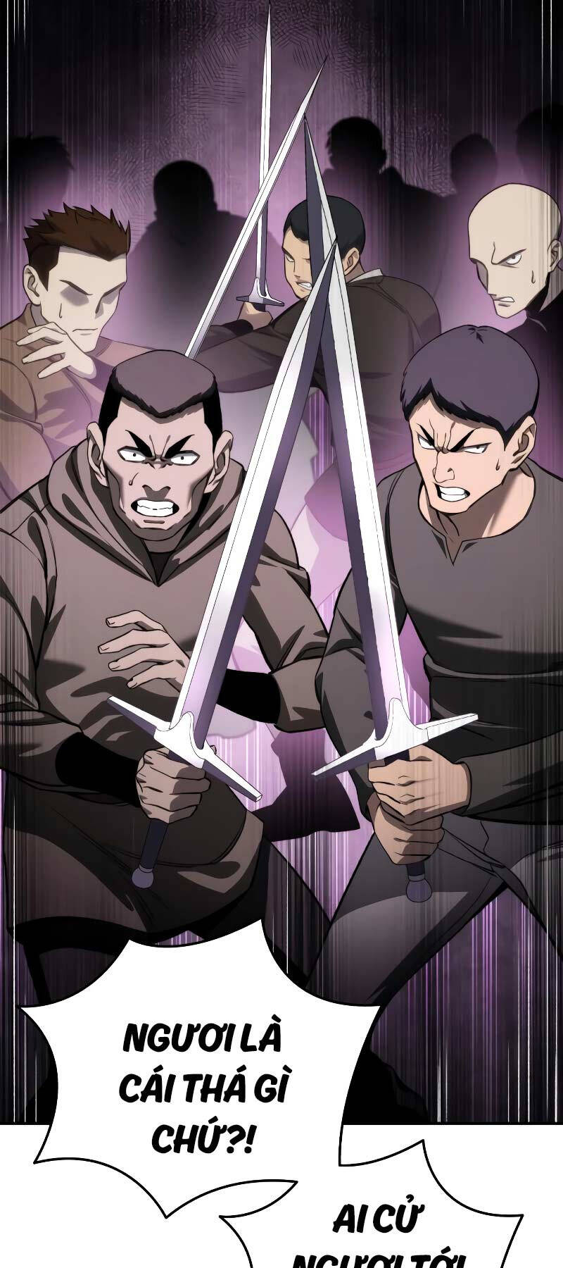 Tinh Tú Kiếm Sĩ Chap 36 - Next Chap 37