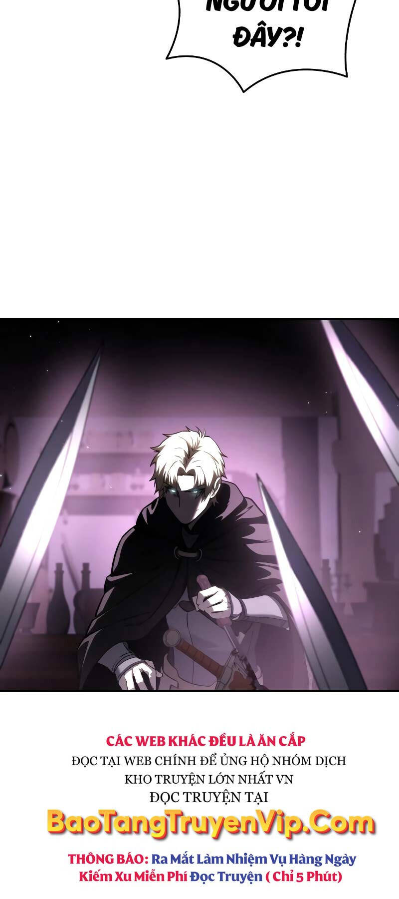 Tinh Tú Kiếm Sĩ Chap 36 - Next Chap 37