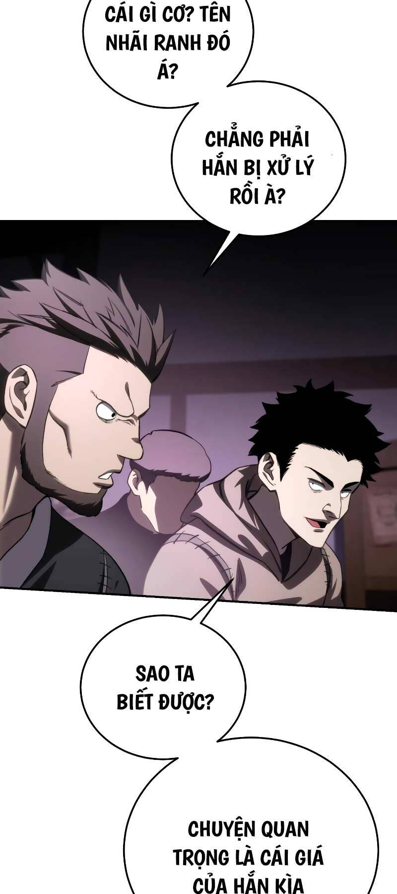 Tinh Tú Kiếm Sĩ Chap 36 - Next Chap 37