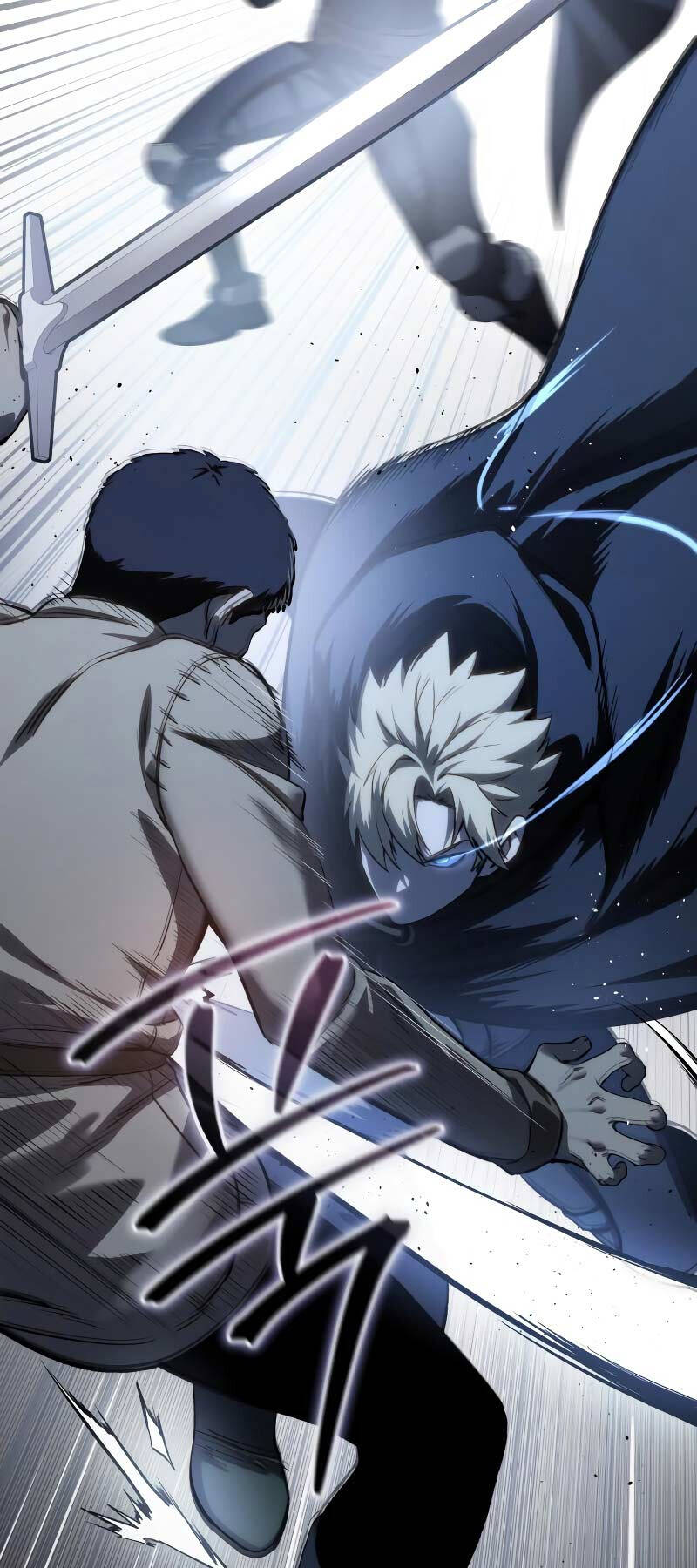 Tinh Tú Kiếm Sĩ Chap 36 - Next Chap 37