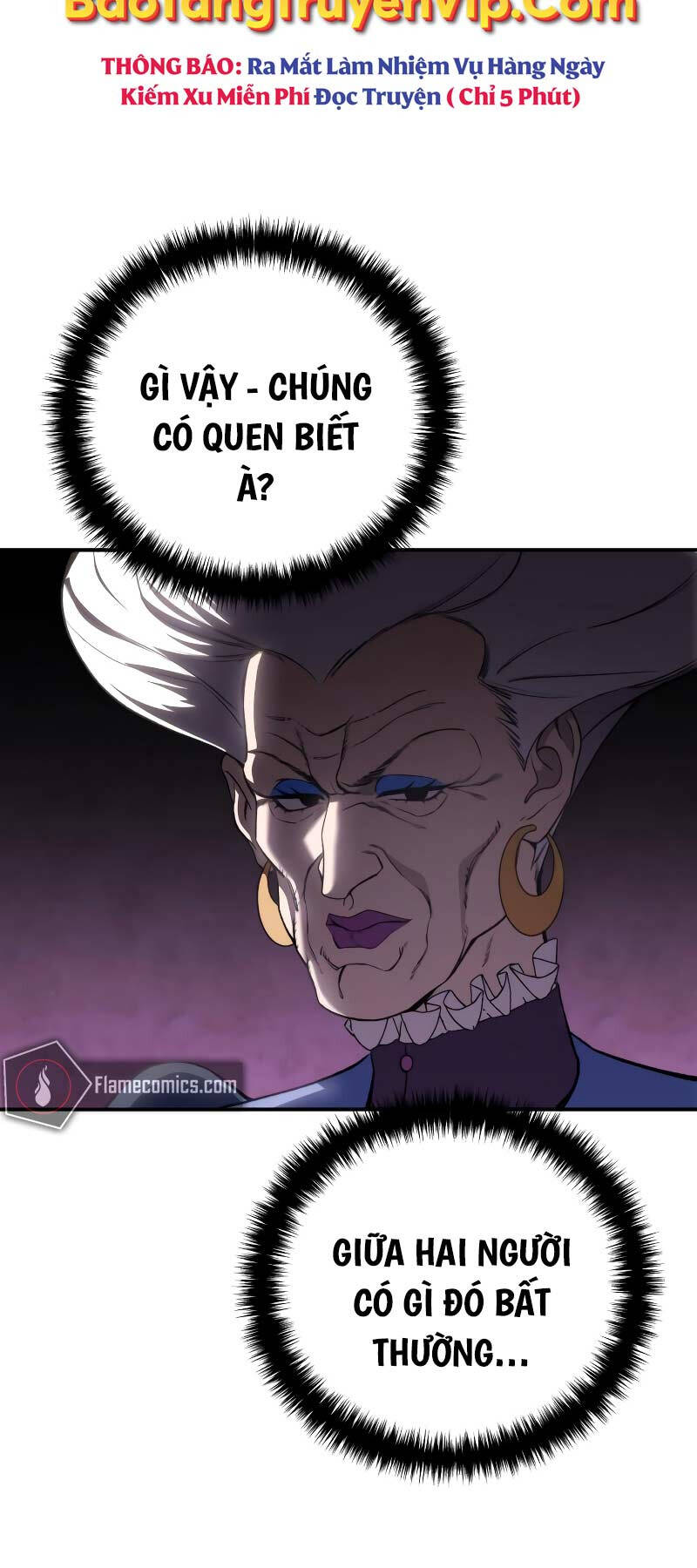 Tinh Tú Kiếm Sĩ Chap 36 - Next Chap 37