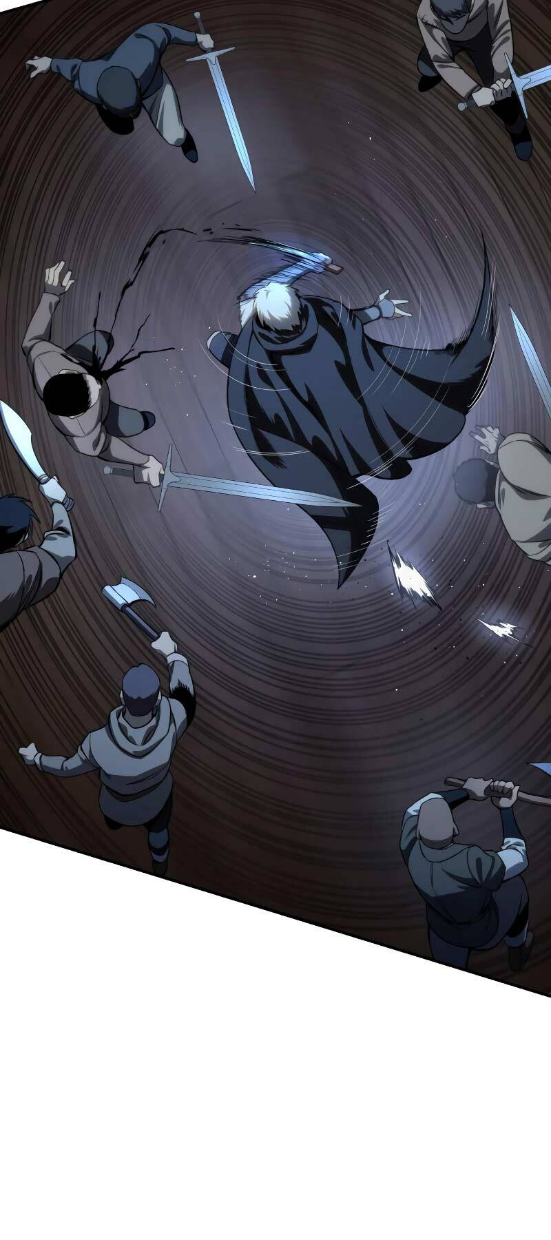 Tinh Tú Kiếm Sĩ Chap 36 - Next Chap 37