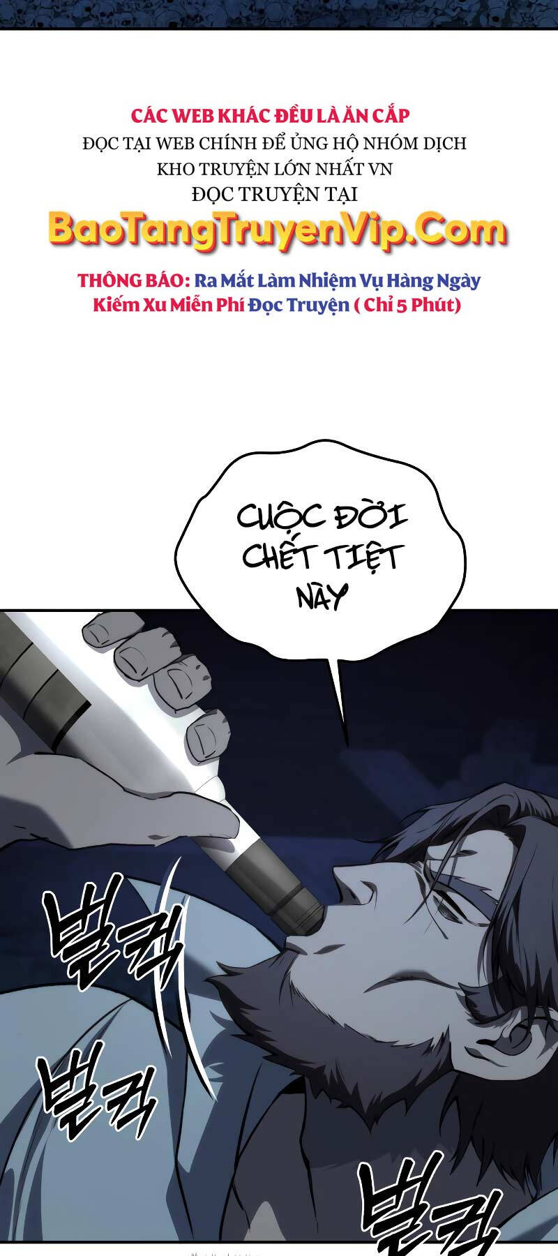 Tinh Tú Kiếm Sĩ Chap 36 - Next Chap 37