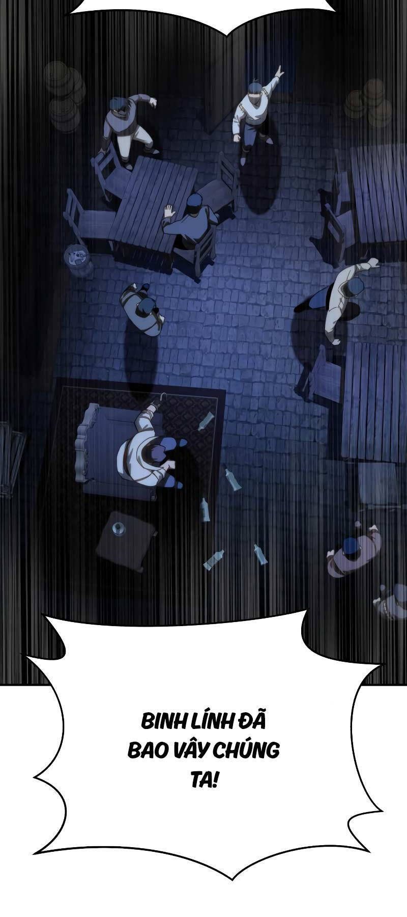 Tinh Tú Kiếm Sĩ Chap 36 - Next Chap 37
