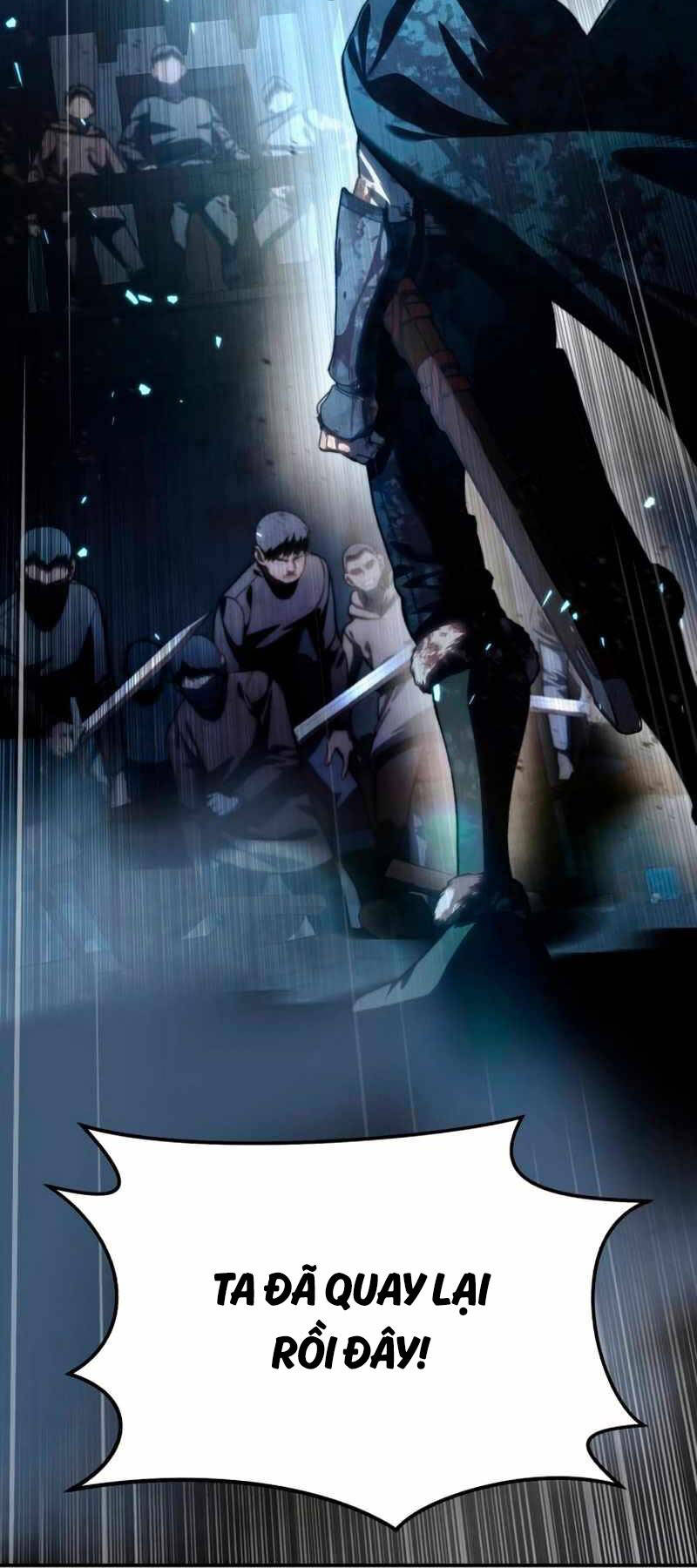 Tinh Tú Kiếm Sĩ Chap 37 - Next Chap 38