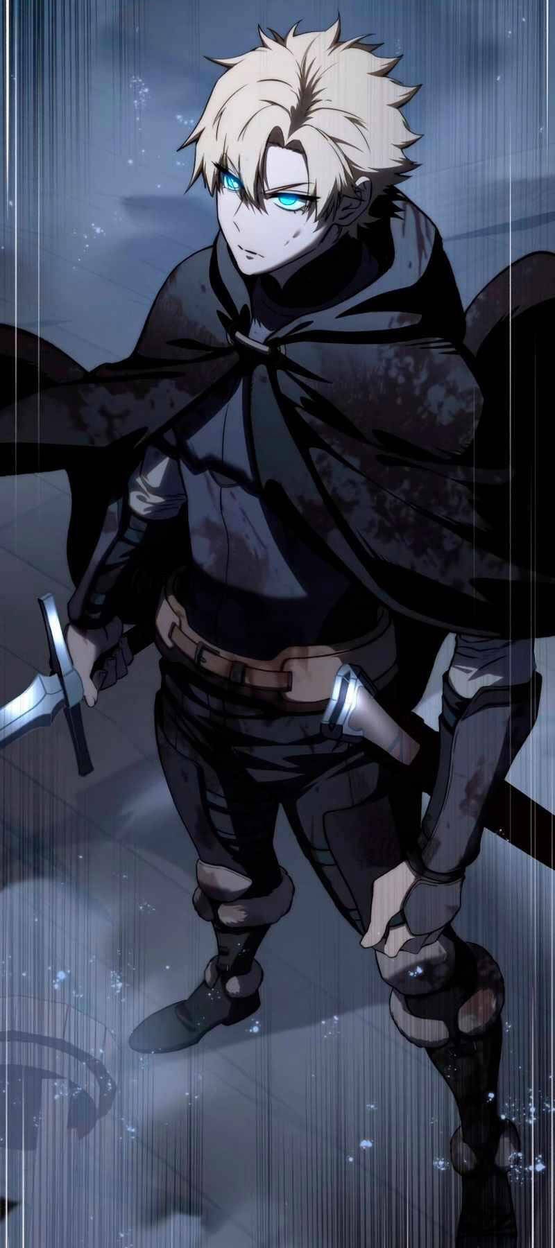 Tinh Tú Kiếm Sĩ Chap 37 - Next Chap 38