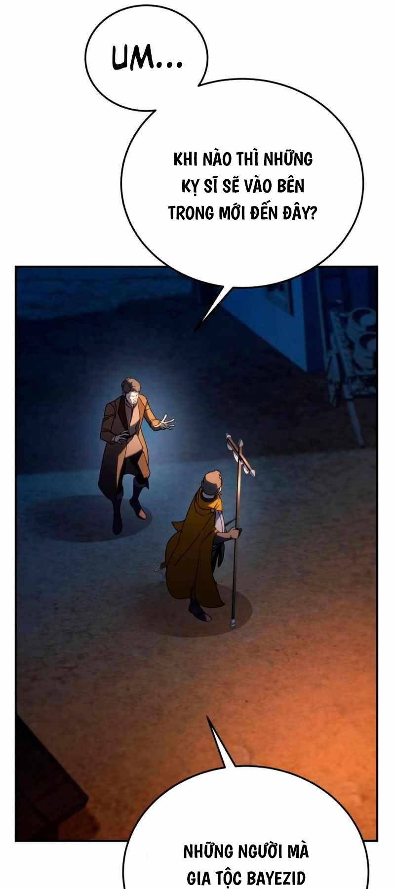Tinh Tú Kiếm Sĩ Chap 37 - Next Chap 38