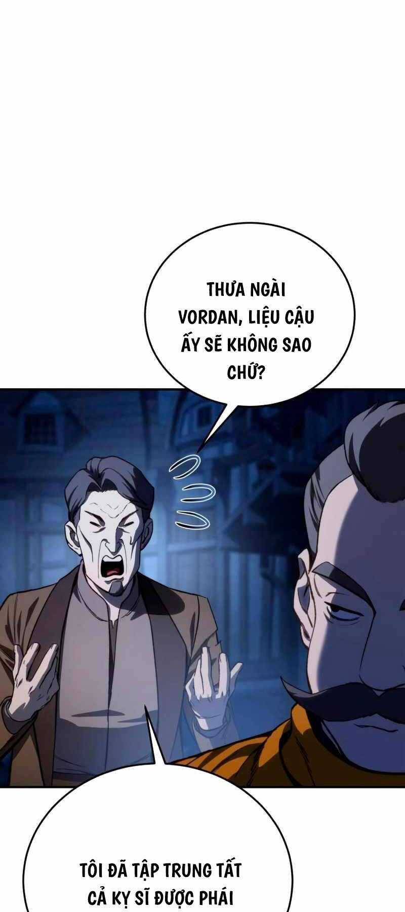 Tinh Tú Kiếm Sĩ Chap 37 - Next Chap 38