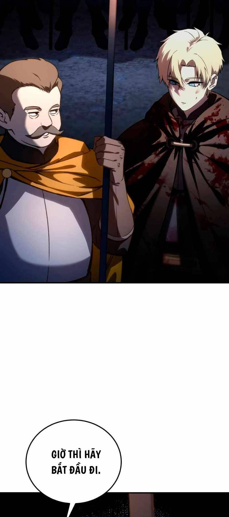 Tinh Tú Kiếm Sĩ Chap 37 - Next Chap 38
