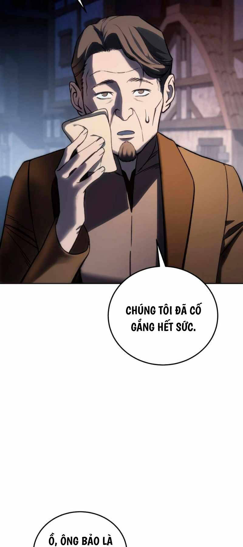 Tinh Tú Kiếm Sĩ Chap 37 - Next Chap 38