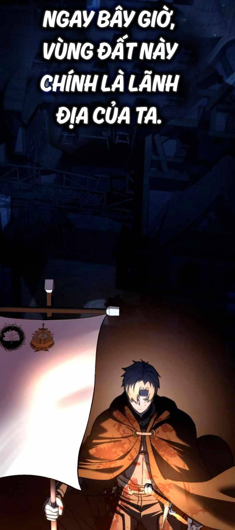 Tinh Tú Kiếm Sĩ Chap 37 - Next Chap 38