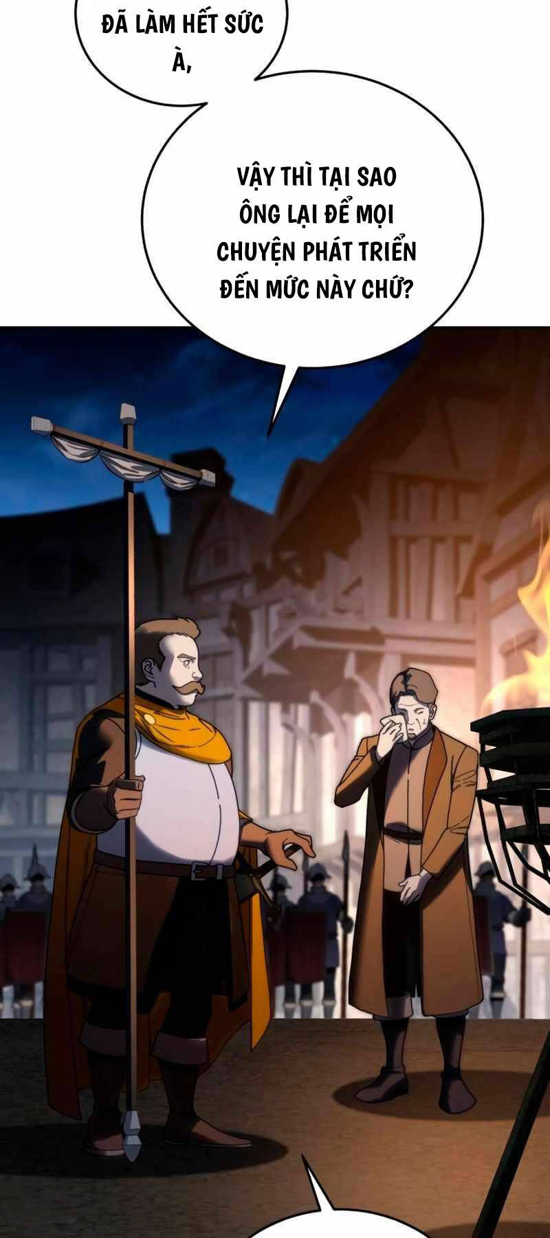 Tinh Tú Kiếm Sĩ Chap 37 - Next Chap 38
