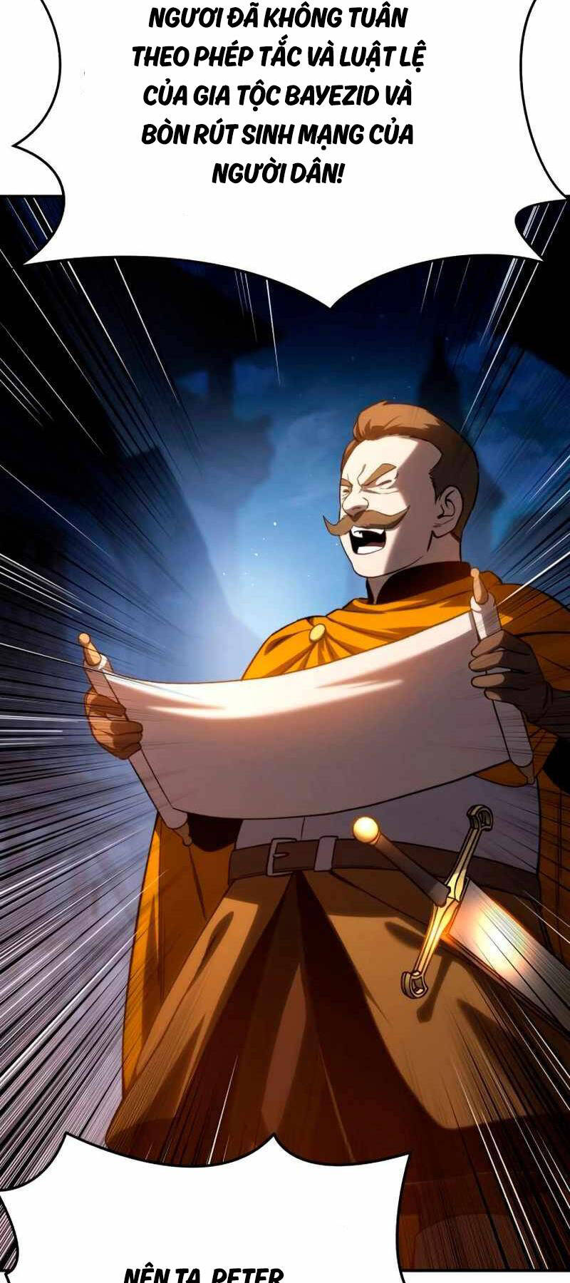 Tinh Tú Kiếm Sĩ Chap 37 - Next Chap 38