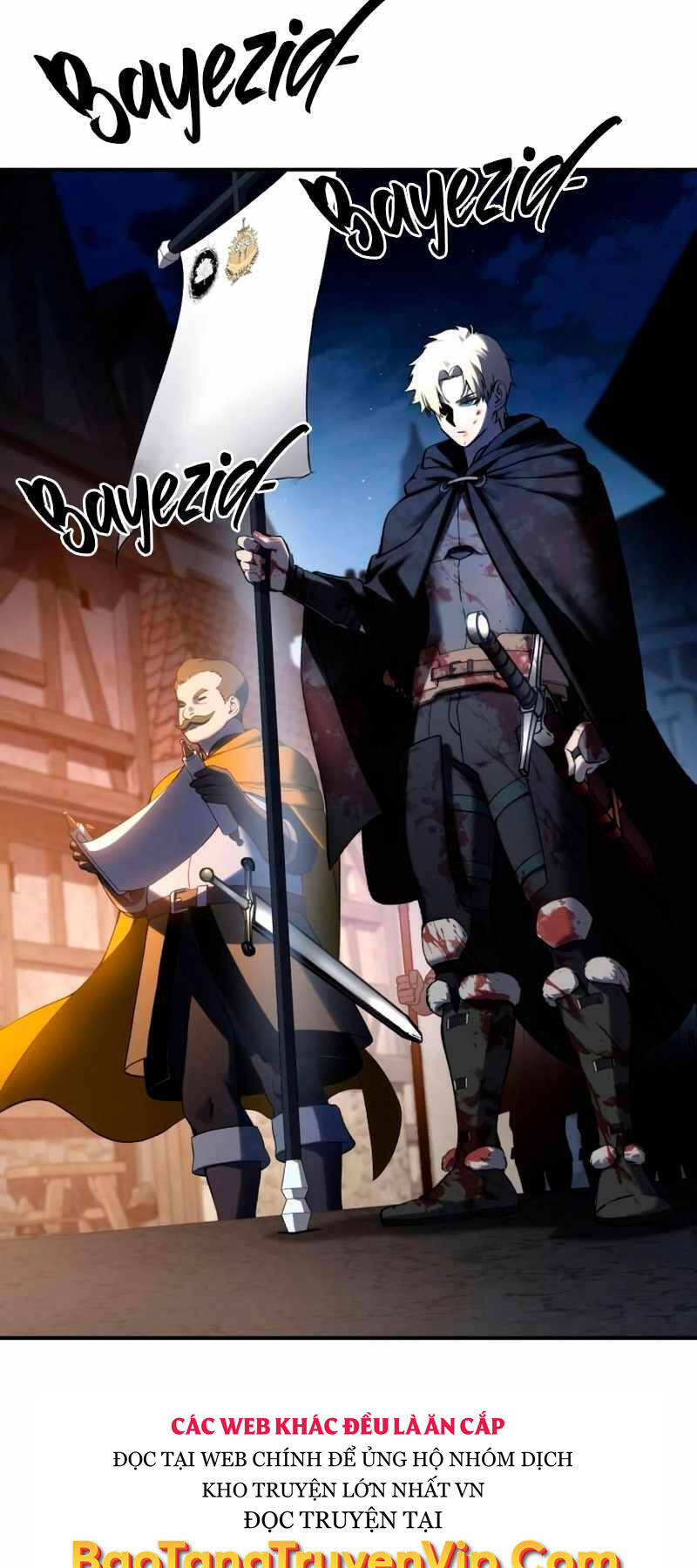 Tinh Tú Kiếm Sĩ Chap 37 - Next Chap 38