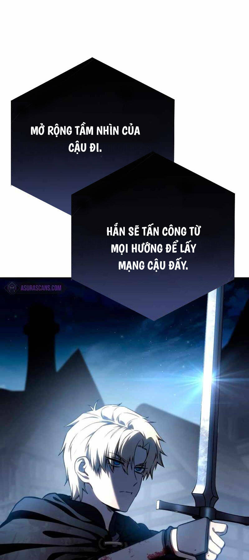 Tinh Tú Kiếm Sĩ Chap 37 - Next Chap 38