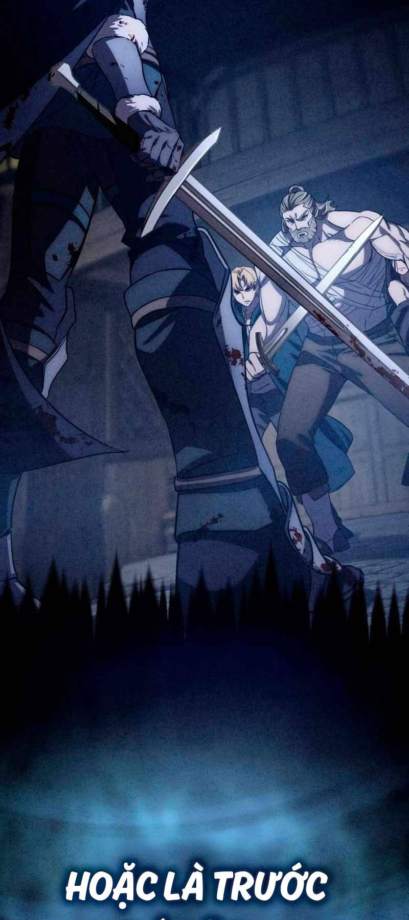 Tinh Tú Kiếm Sĩ Chap 37 - Next Chap 38