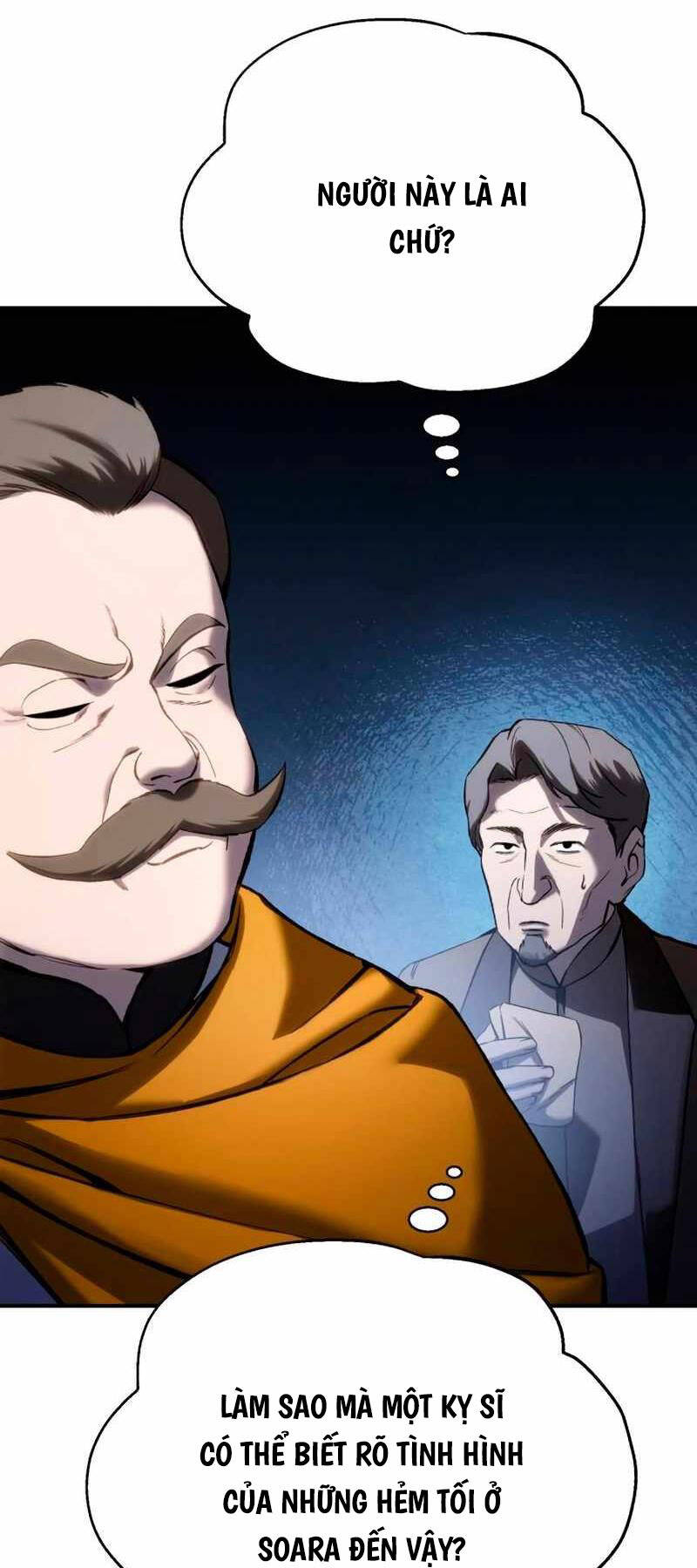 Tinh Tú Kiếm Sĩ Chap 37 - Next Chap 38