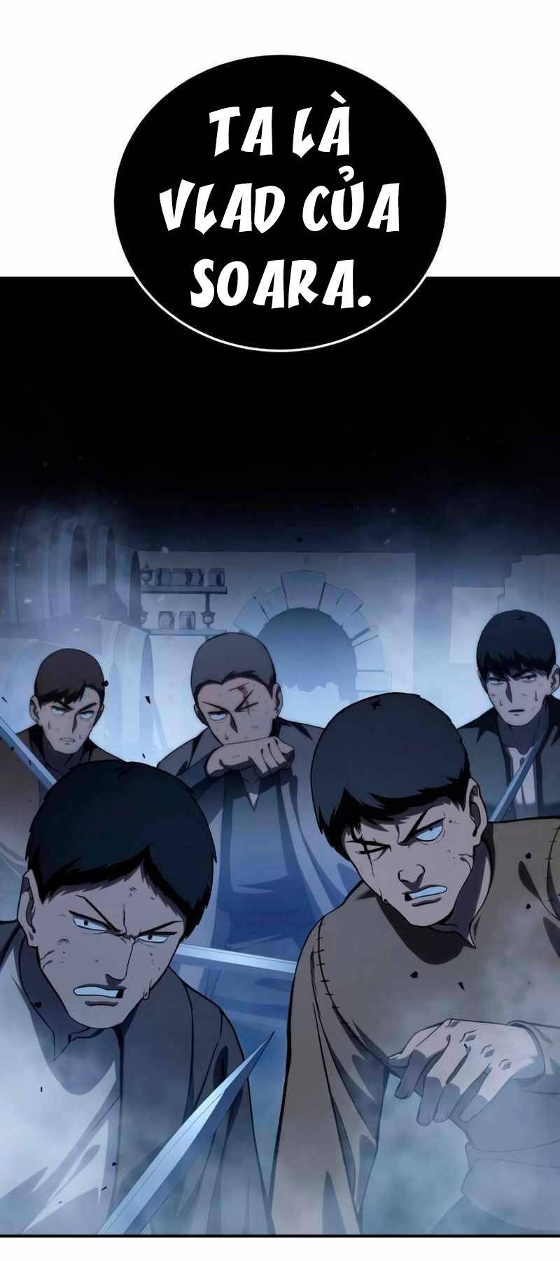 Tinh Tú Kiếm Sĩ Chap 37 - Next Chap 38