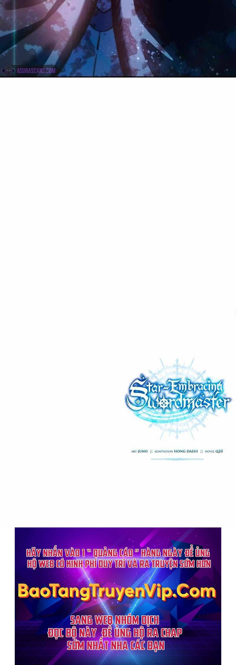 Tinh Tú Kiếm Sĩ Chap 38 - Next Chap 39
