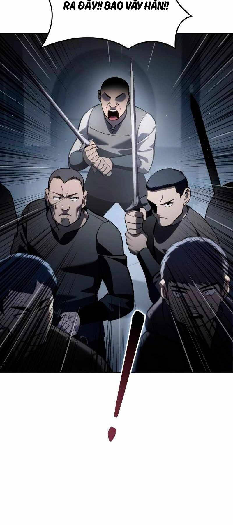 Tinh Tú Kiếm Sĩ Chap 38 - Next Chap 39