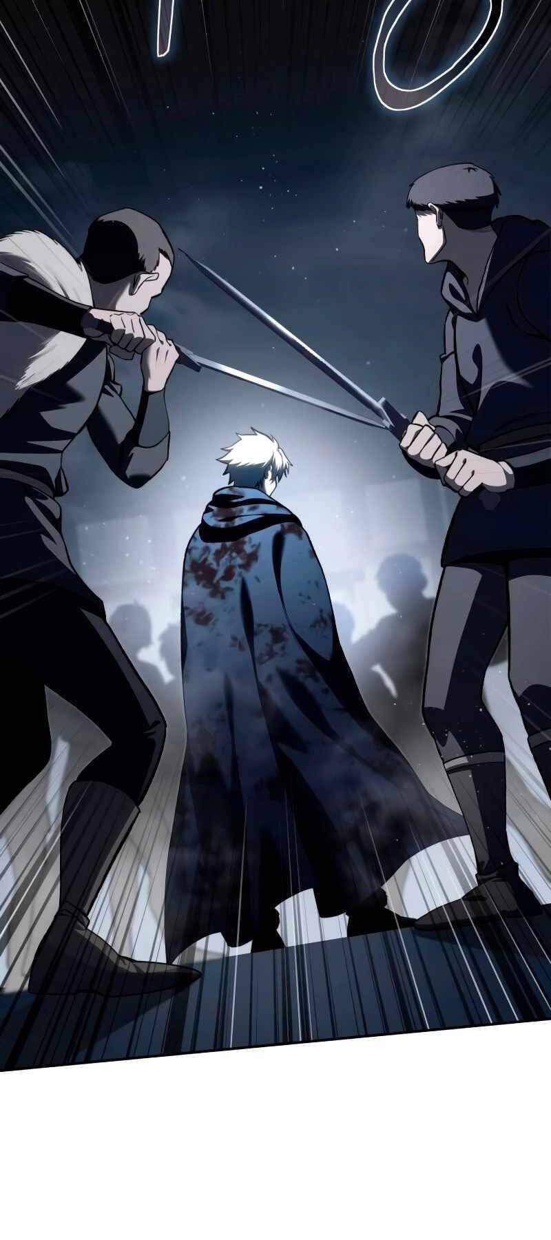 Tinh Tú Kiếm Sĩ Chap 38 - Next Chap 39