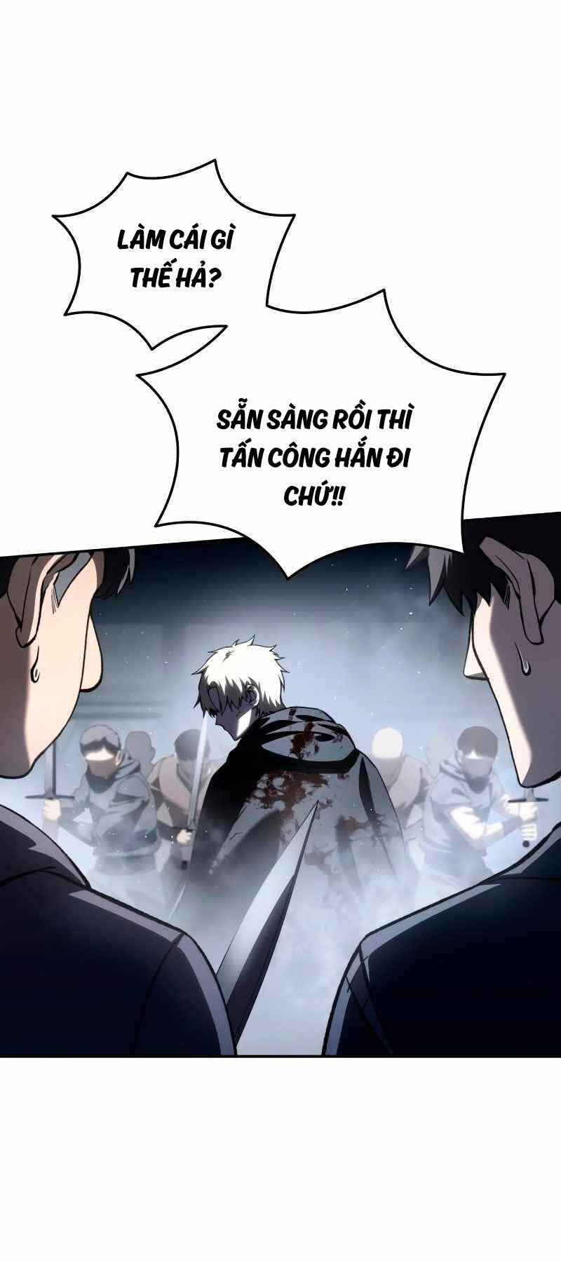 Tinh Tú Kiếm Sĩ Chap 38 - Next Chap 39