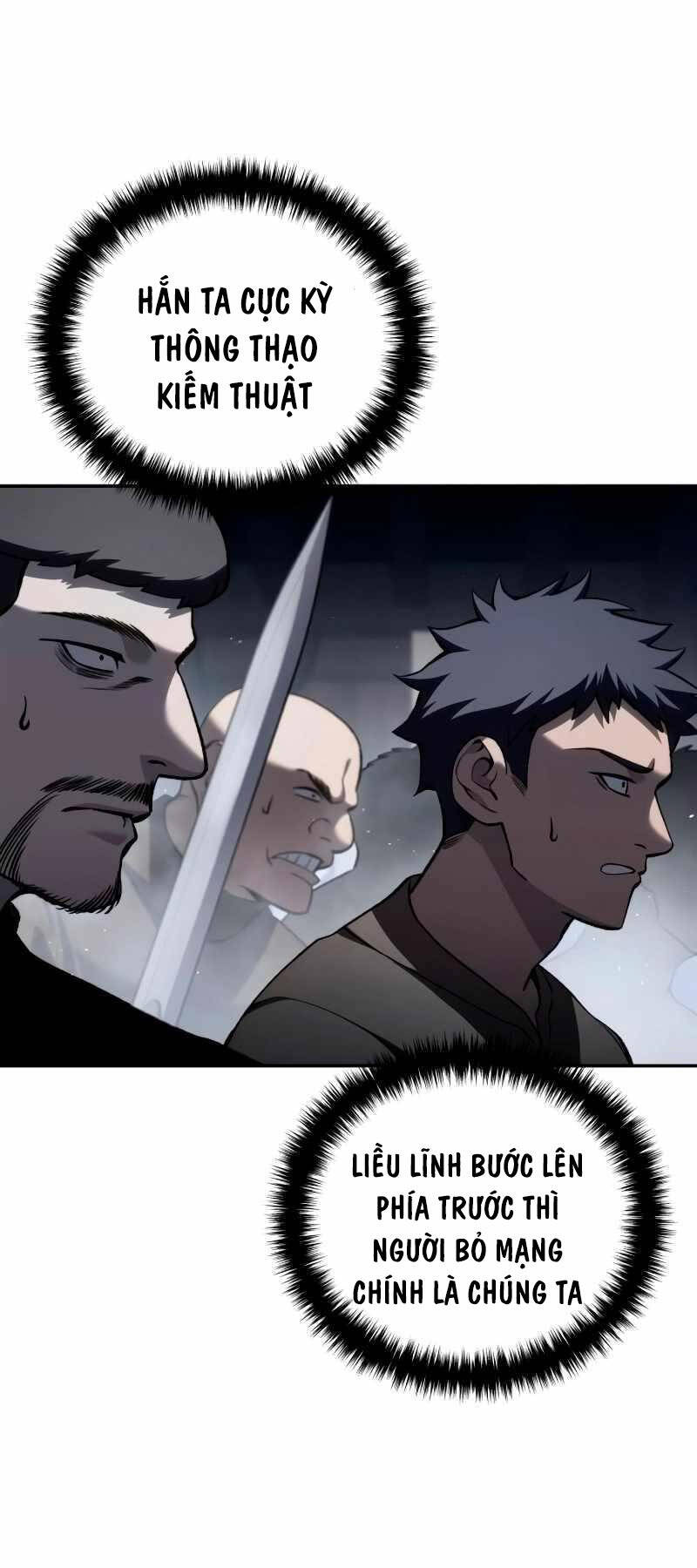 Tinh Tú Kiếm Sĩ Chap 38 - Next Chap 39