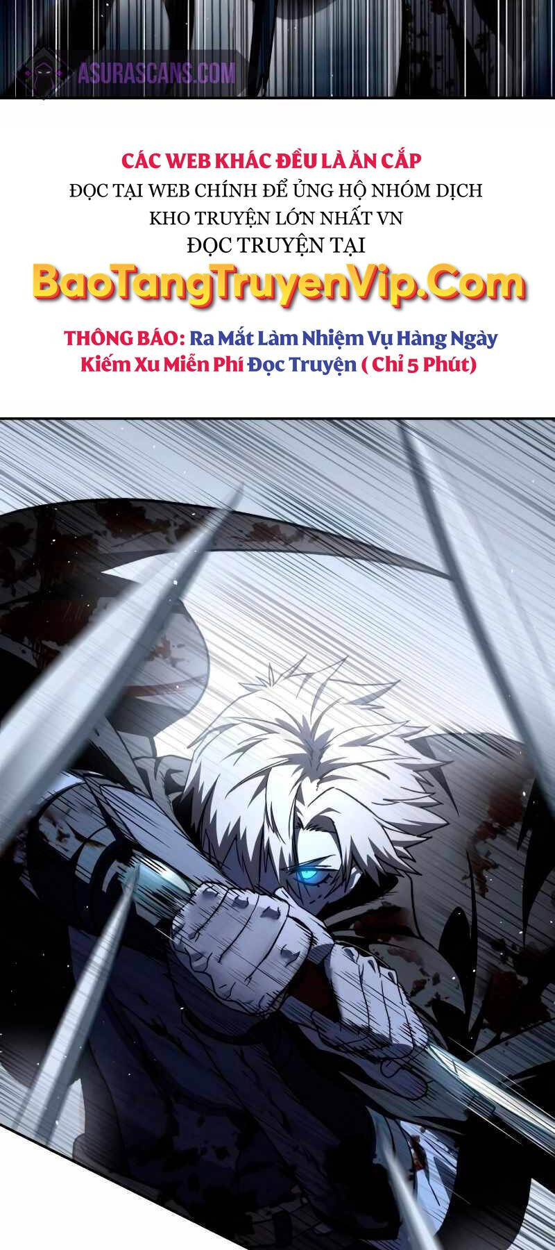 Tinh Tú Kiếm Sĩ Chap 38 - Next Chap 39