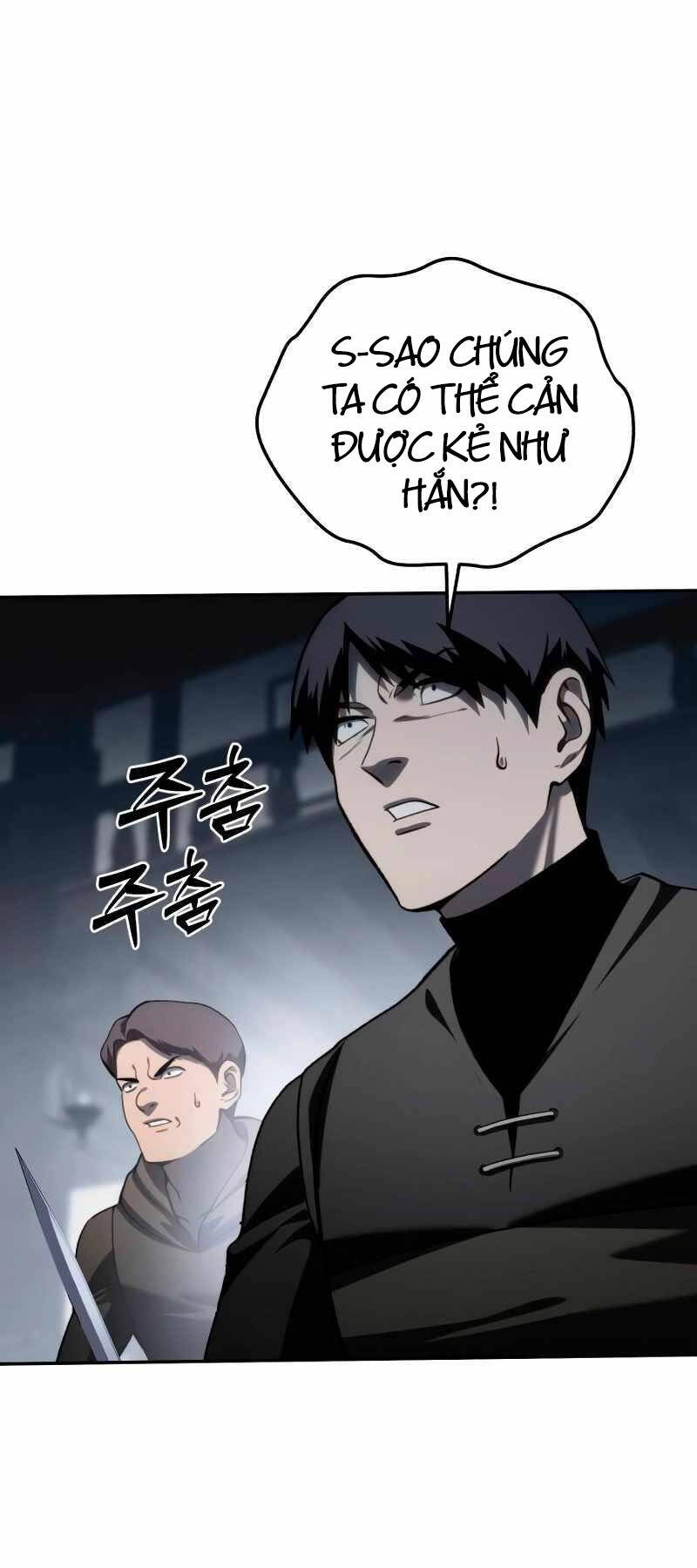 Tinh Tú Kiếm Sĩ Chap 38 - Next Chap 39
