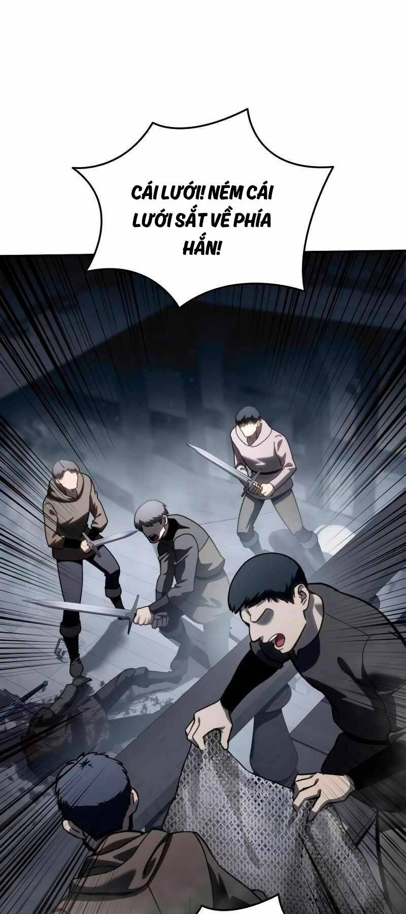 Tinh Tú Kiếm Sĩ Chap 38 - Next Chap 39
