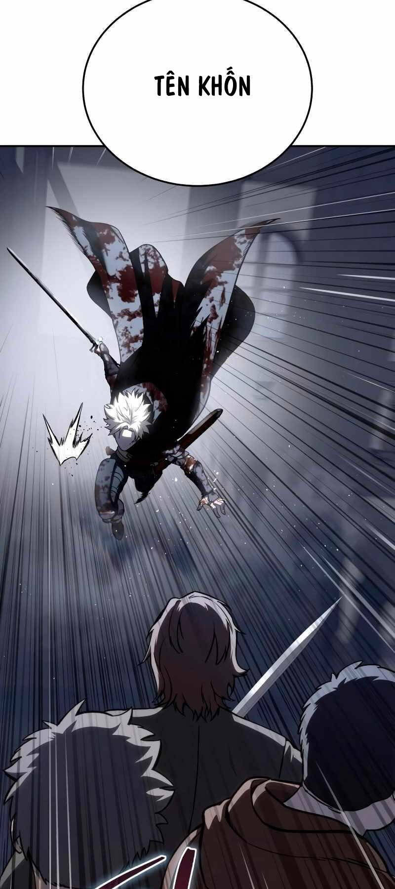 Tinh Tú Kiếm Sĩ Chap 38 - Next Chap 39
