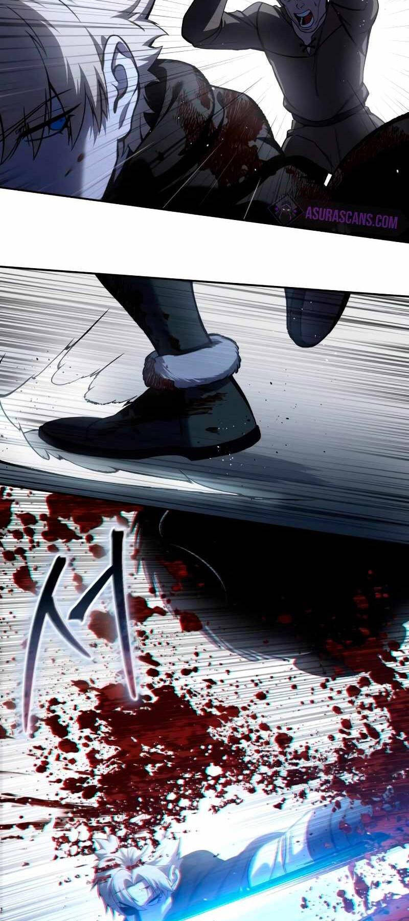 Tinh Tú Kiếm Sĩ Chap 38 - Next Chap 39