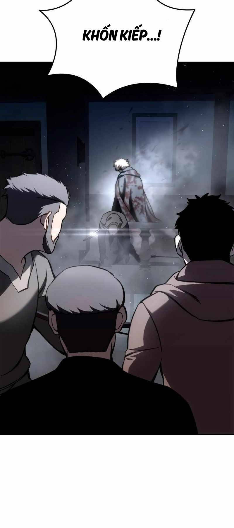 Tinh Tú Kiếm Sĩ Chap 38 - Next Chap 39