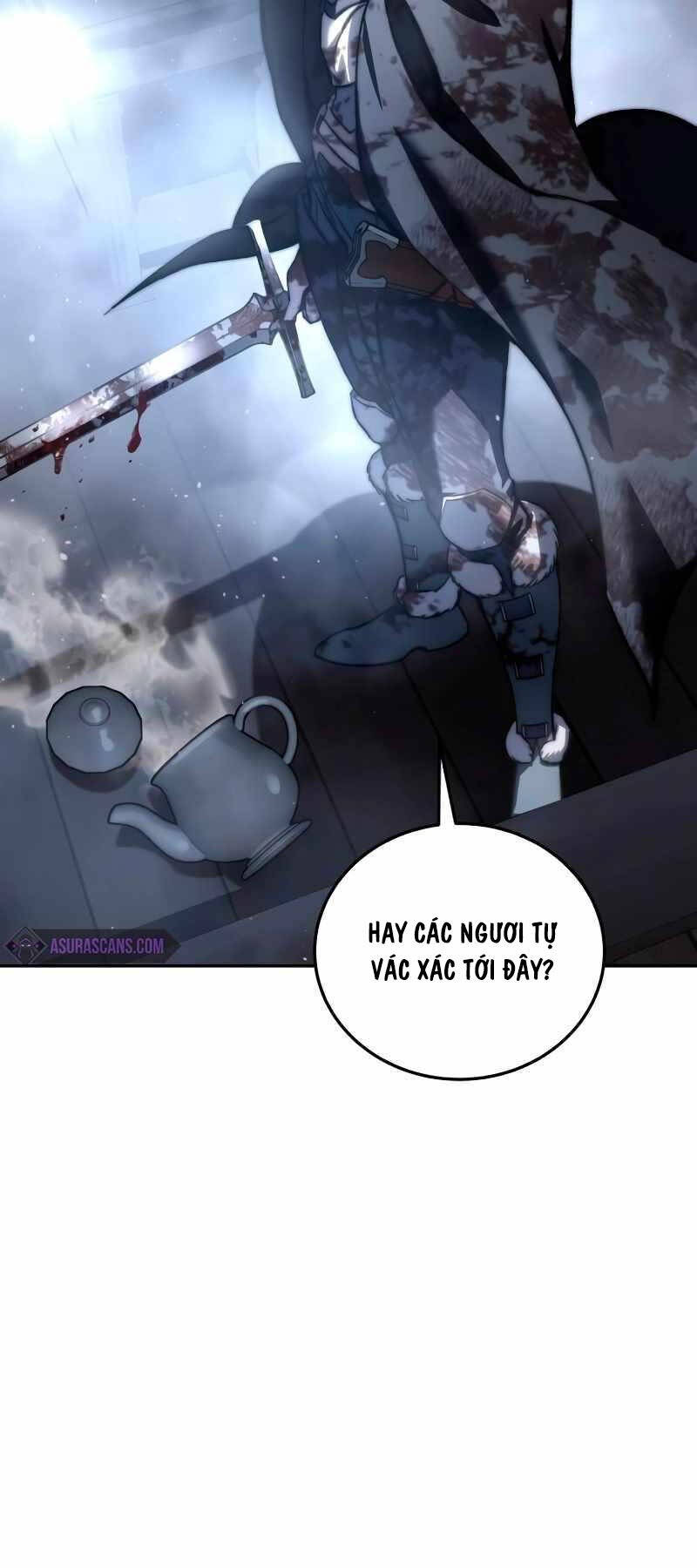 Tinh Tú Kiếm Sĩ Chap 38 - Next Chap 39