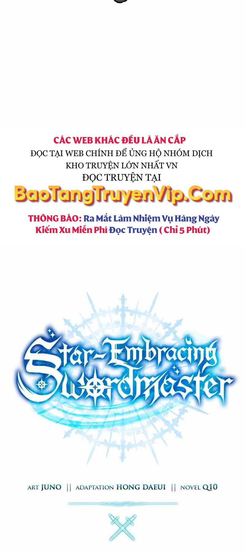 Tinh Tú Kiếm Sĩ Chap 39 - Next Chap 40