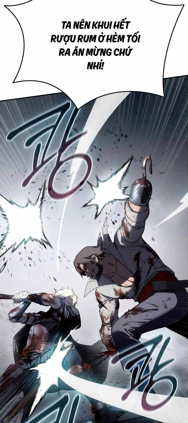 Tinh Tú Kiếm Sĩ Chap 40 - Next Chap 41