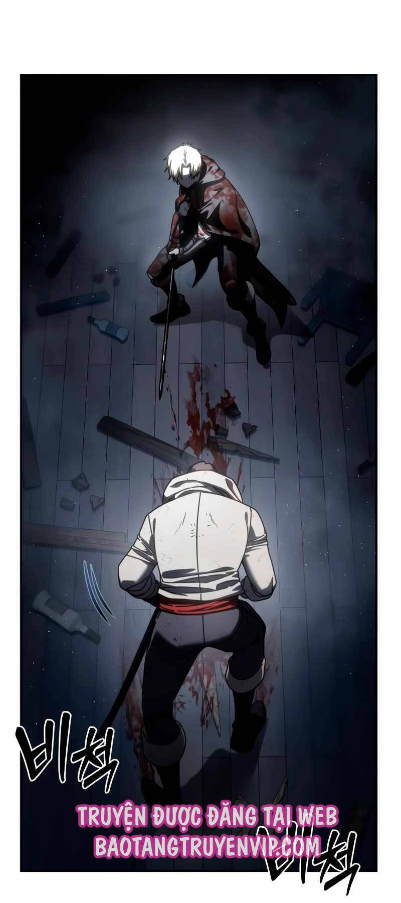 Tinh Tú Kiếm Sĩ Chap 40 - Next Chap 41
